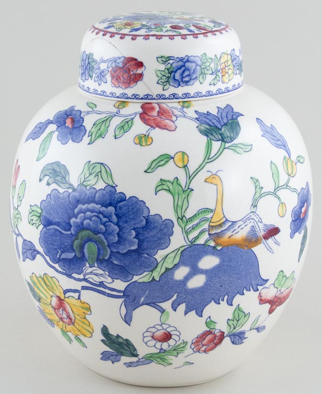 Ginger Jar